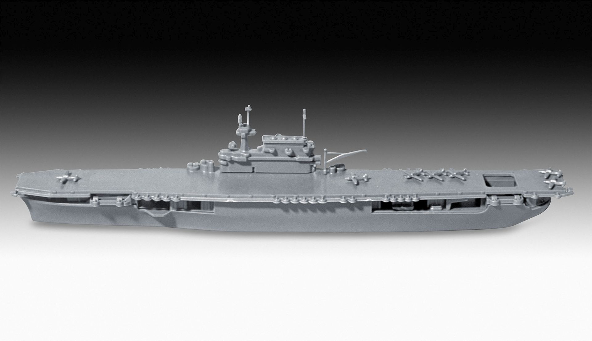 Revell 65824 - Model Set USS Enterprise CV-6