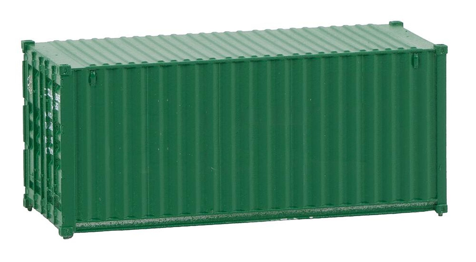 Faller 182002 - 20' Container, grün
