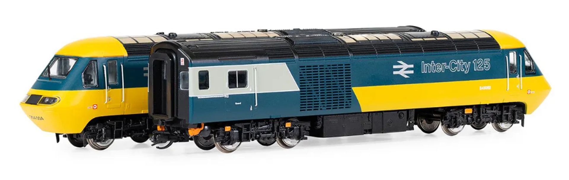 Hornby TT3021TXSM - Triebzug BR, Class 43 HST Train Pack, Ep.VI, DC-Sound