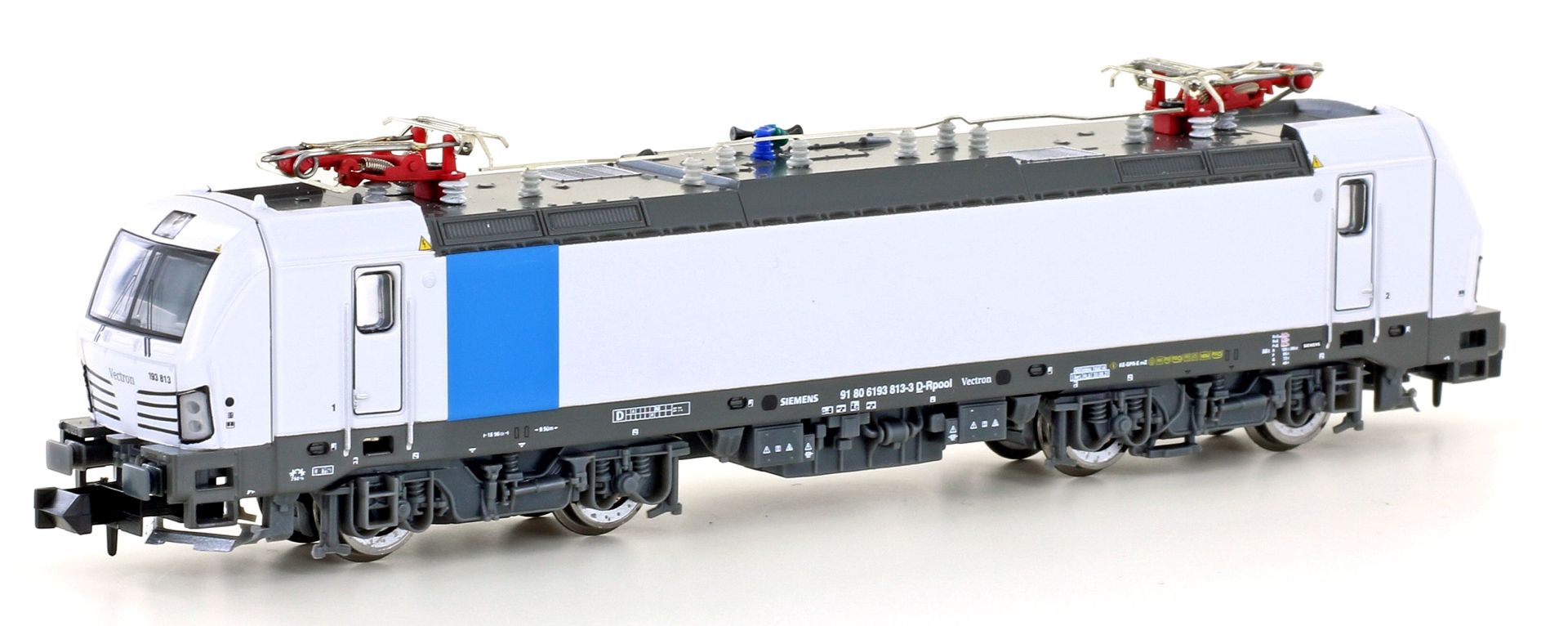Hobbytrain H30156-S-A24 - E-Lok 193 813 'Vectron', Railpool, Ep.VI, DC-Sound