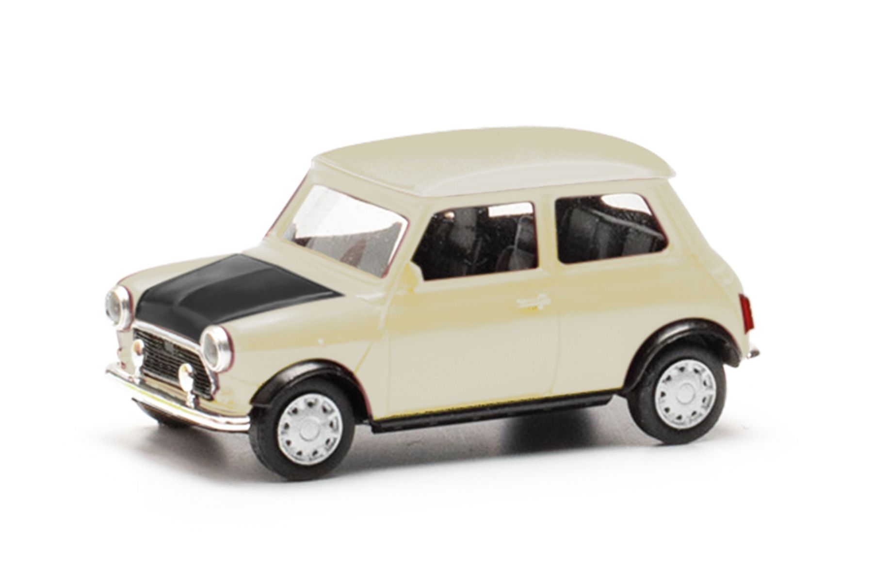 Herpa 421140-002 - Mini Mayfair (Rechtslenker), old english white