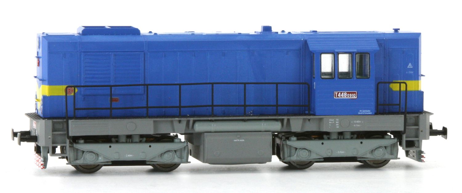 mtb H0CSDT4480910 - Diesellok T448 0910, CSD, Ep.IV