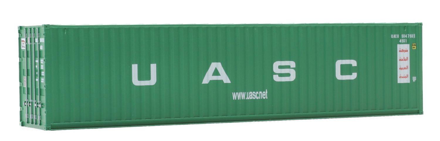 igra 96020020-2 - Container 40' 'UASC'