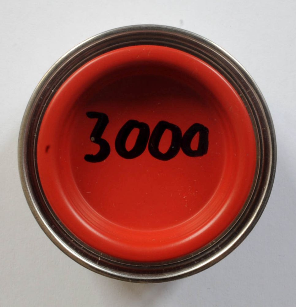 MMC 300018 - Feuerrot RAL 3000, 30ml MMC 300018 - Feuerrot RAL 3000, 30ml