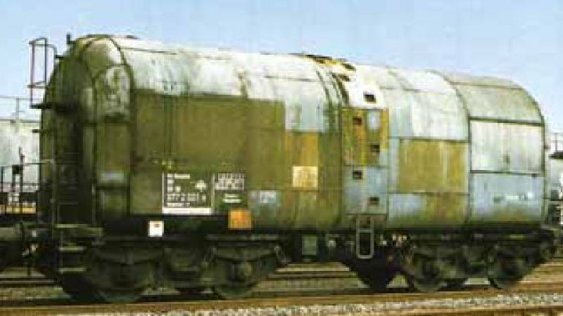 ACME AC 40199 - Kesselwagen, DB, Ep.III, 'Öltransport'