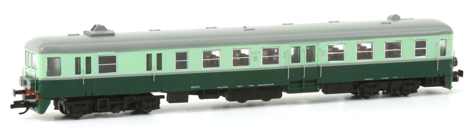 mtb TTPKPSN61-183 - Triebwagen SN 61-183, PKP, Ep.III