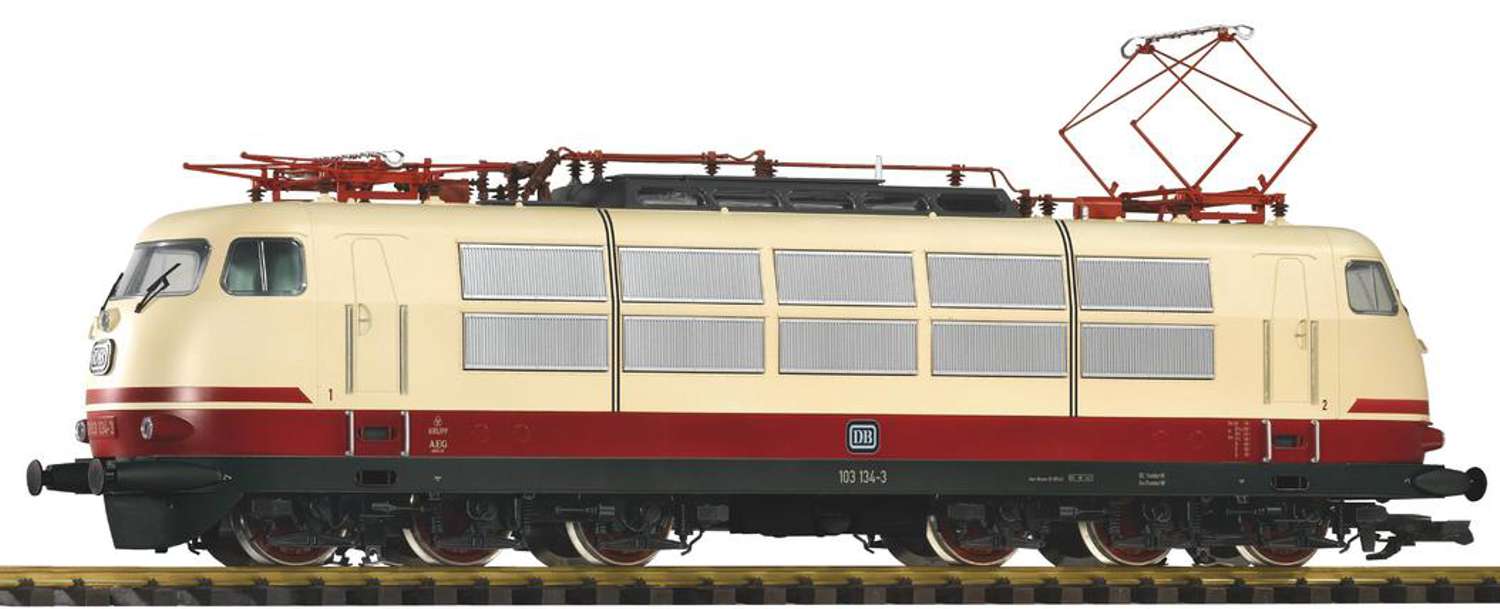 Piko 37440 - E-Lok BR103, DB, Ep.IV