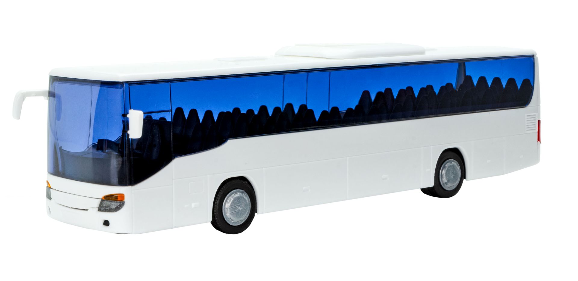 Kibri 11232 - Bus Setra S 415 UL, Bausatz