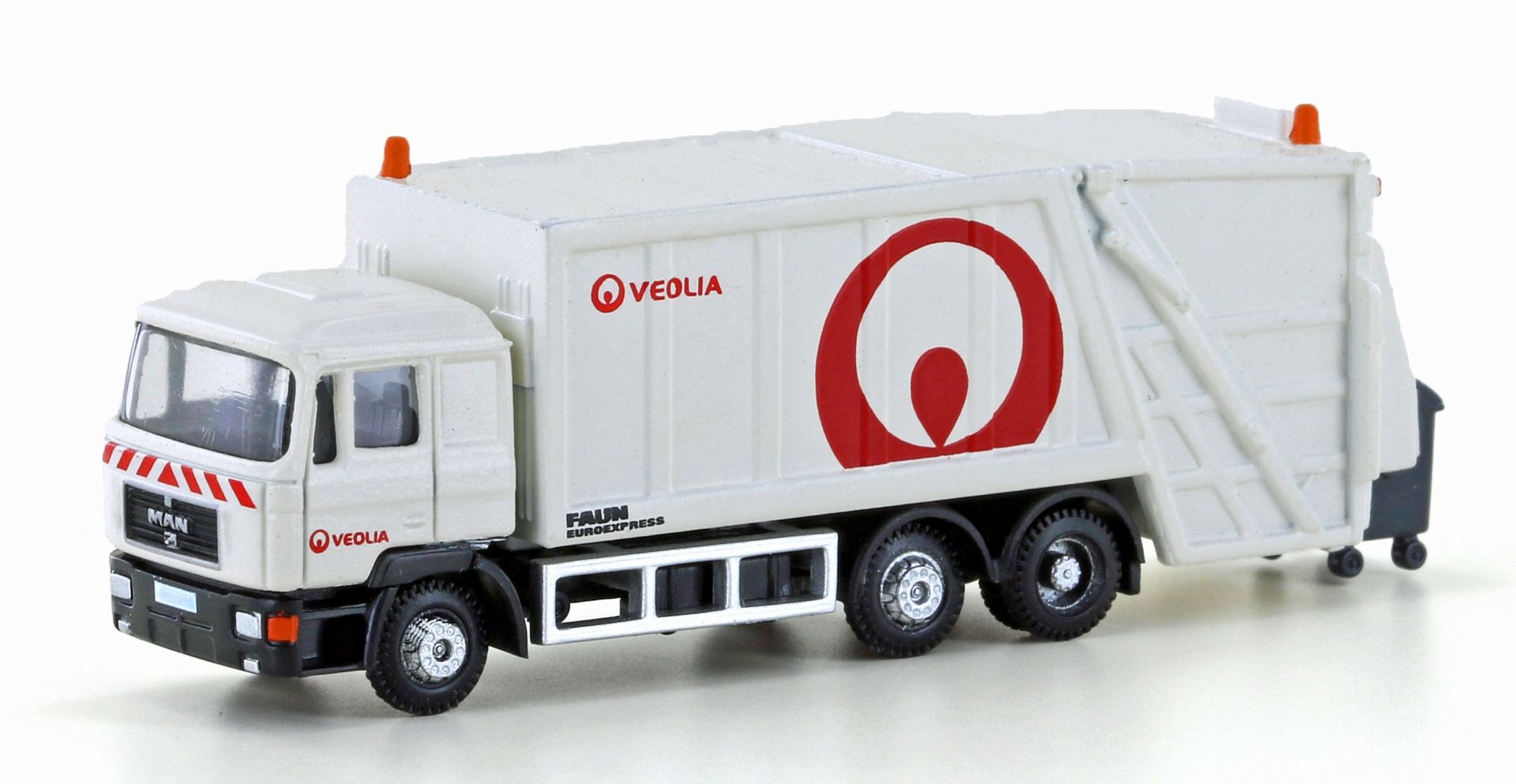 MiNis LC4662 - MAN F90 Müllwagen Veolia