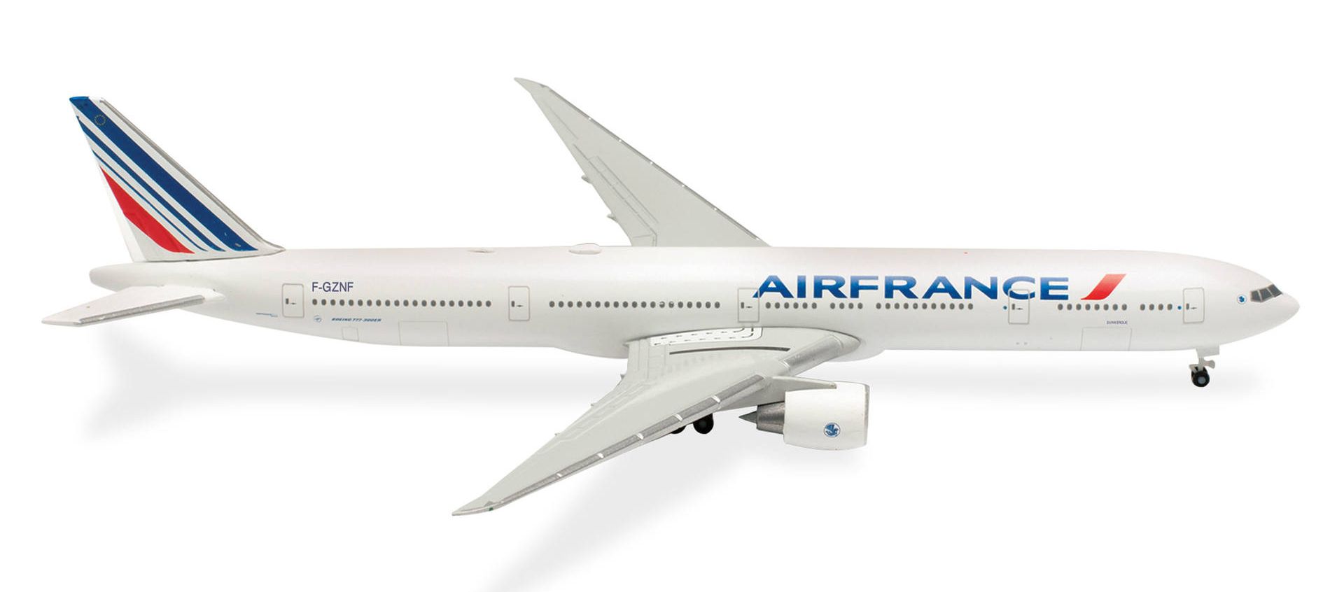 Herpa 535618-001 - Air France Boeing 777-300ER Herpa 535618-001 - Air France Boeing 777-300ER
