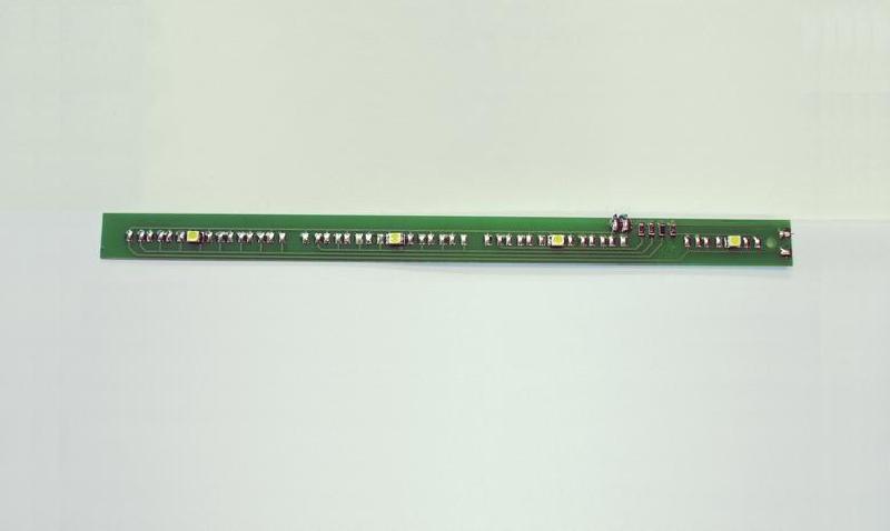 Piko 56139 - Beleuchtungsbausatz für Triebzug 'Stadler', für 1 Wagen Piko 56139 - Beleuchtungsbausatz für Triebzug 'Stadler', für 1 Wagen