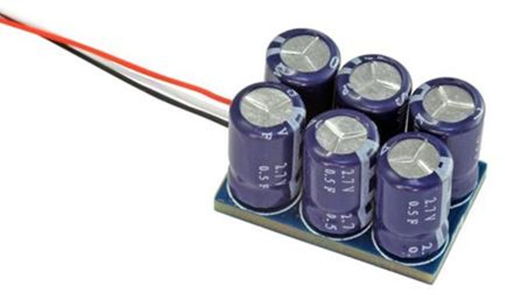 ESU 54673 - PowerPack MiniXS, Energiespeicher mit MCU