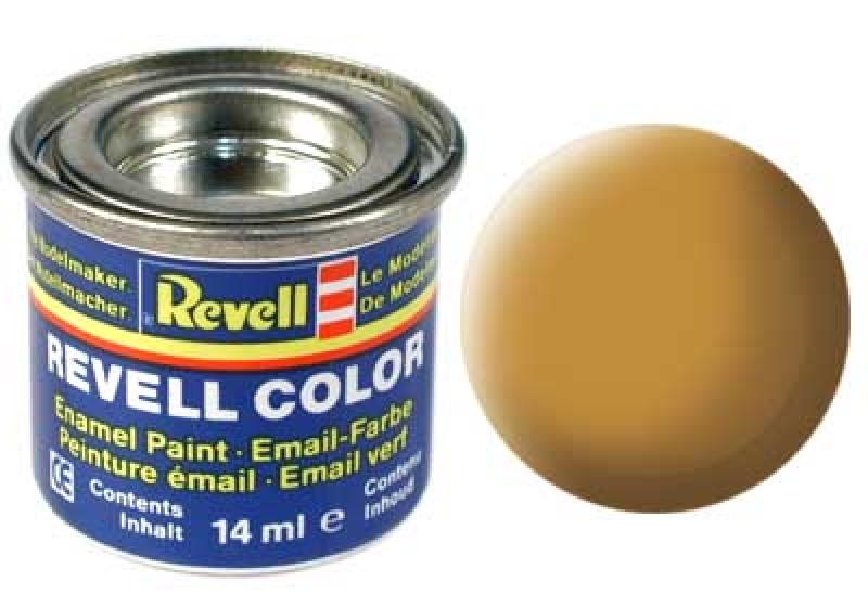 Revell 32188 - Ocker, RAL1011, matt, 14ml