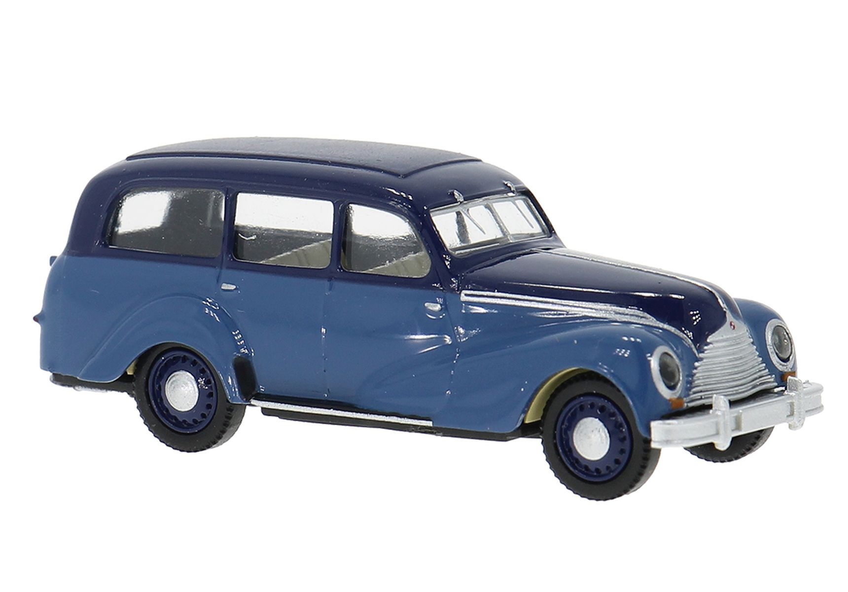 Brekina 27357 - EMW 340 Kombi zweifarbig