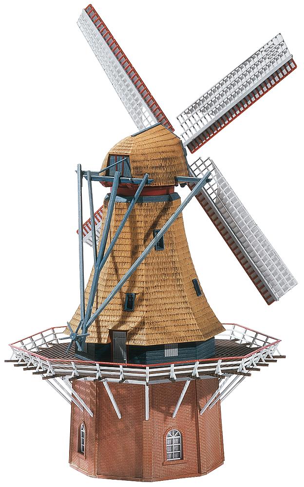 Faller 130383 - Windmühle mit Motor
