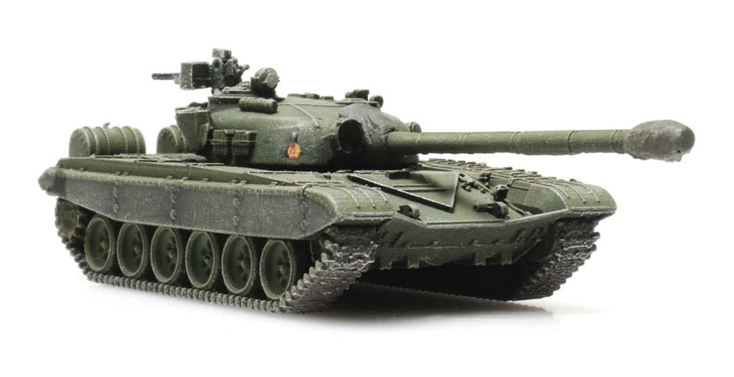Artitec 312.023 - Panzer T-72 NVA