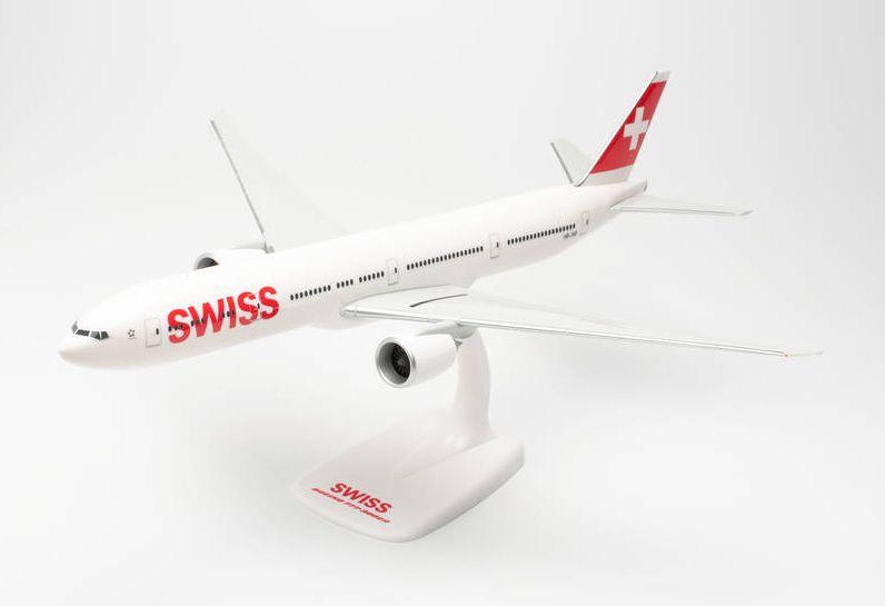 Herpa 610698-001 - Swiss International Air Lines Boeing 777-300ER