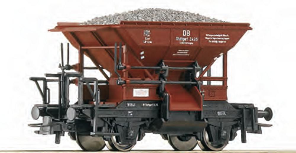 Roco 56245 - Talbot-Schotterwagen, DB, Ep.III Roco 56245 - Talbot-Schotterwagen, DB, Ep.III