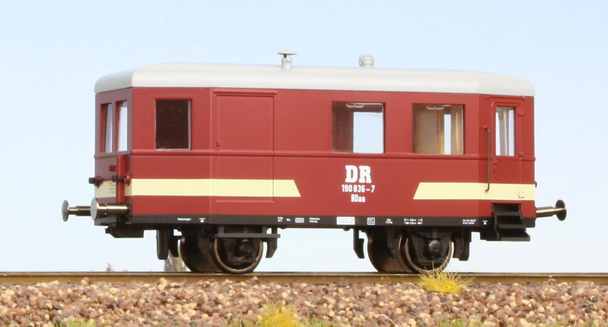 PMT 30724 - Beiwagen VB190 836, DR, Ep.IV