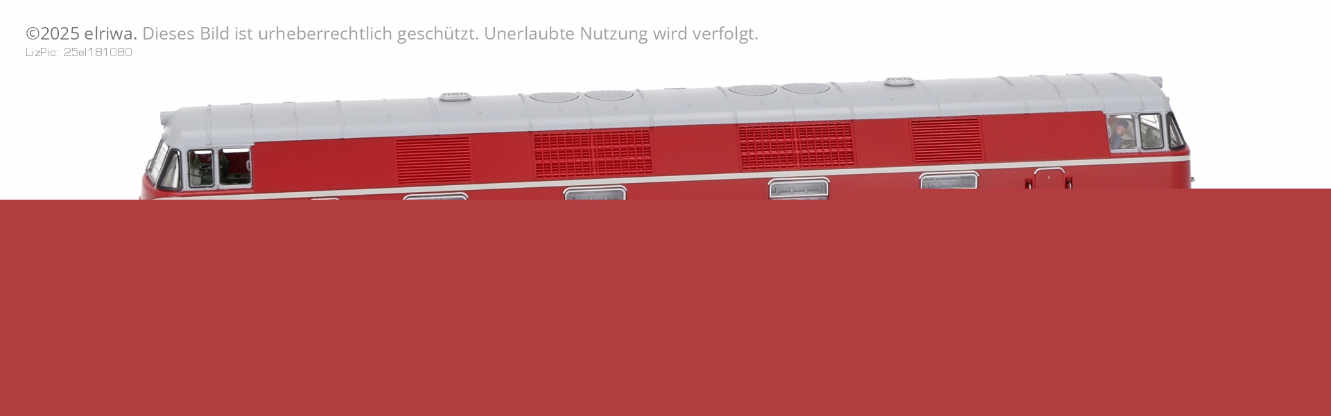 Roco 7300076 - Diesellok V 180 005, DR, Ep.III 'VI. Parteitag' Roco 7300076 - Diesellok V 180 005, DR, Ep.III 'VI. Parteitag'