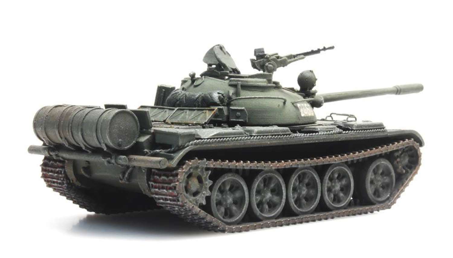 Artitec 6870255 - Panzer T-55 A, NVA Artitec 6870255 - Panzer T-55 A, NVA