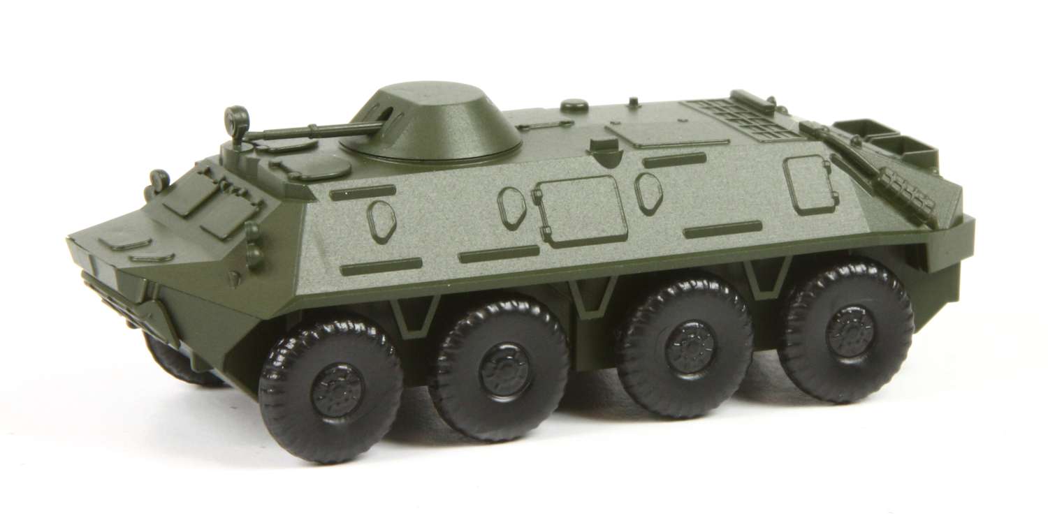 Hädl 124080 - Schützenpanzerwagen SPW60 PB
