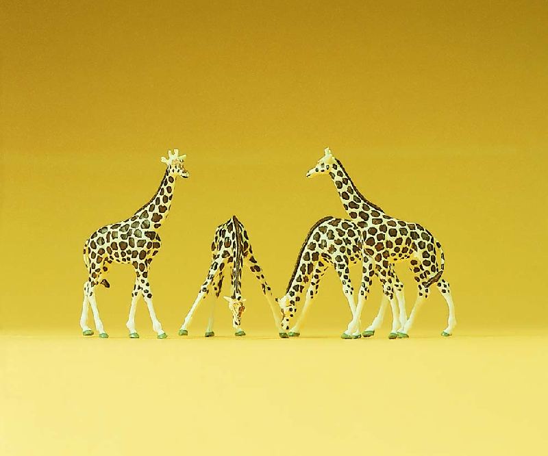 Preiser 79715 - Giraffen