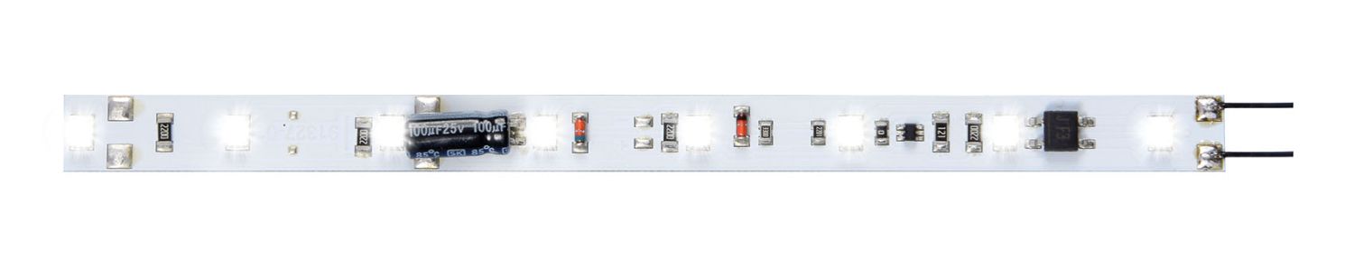 Viessmann 5090 - Wageninnenbeleuchtung, 8 weiße LEDs