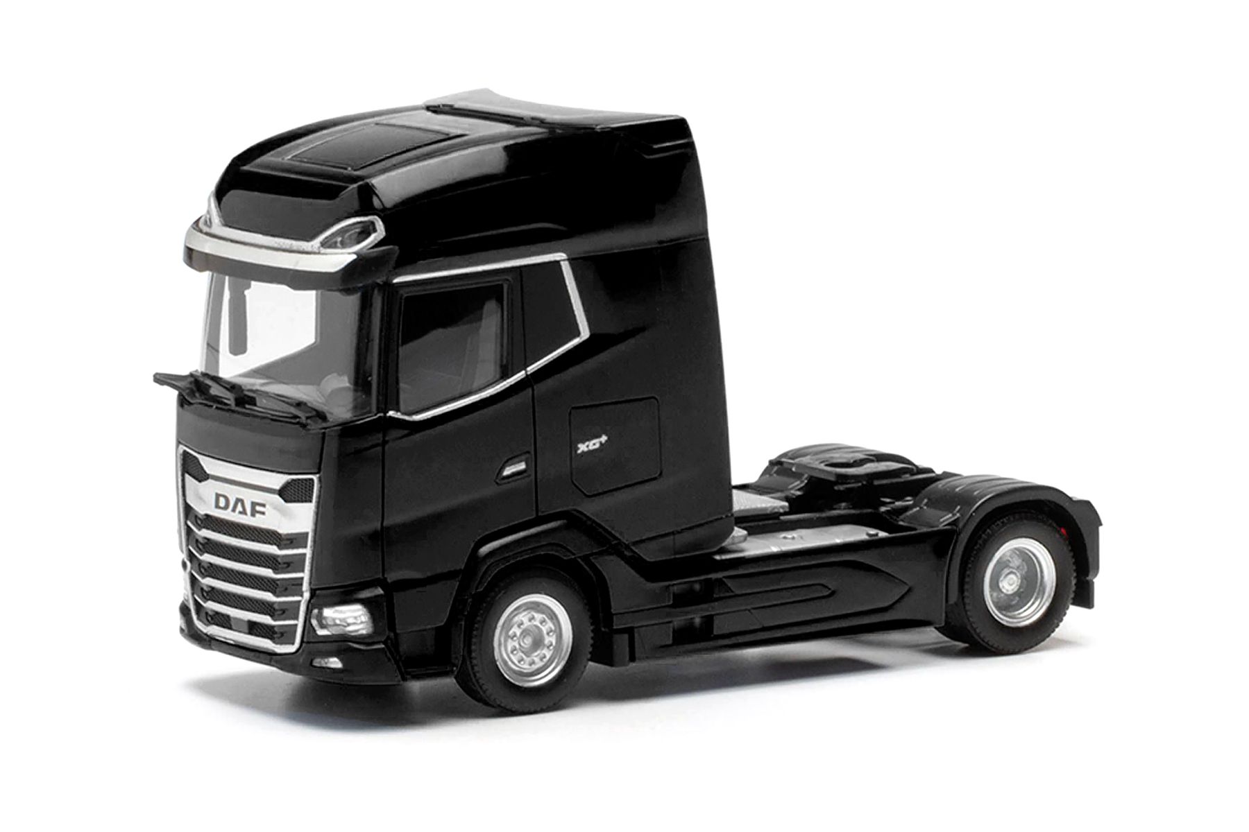 Herpa 315791-003 - DAF XG+ Zugmaschine 2achs, schwarz