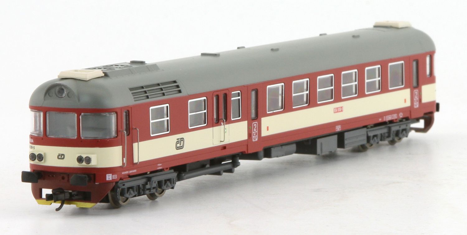 mtb TTCD854008 - Triebwagen 854 008, CD, Ep.IV