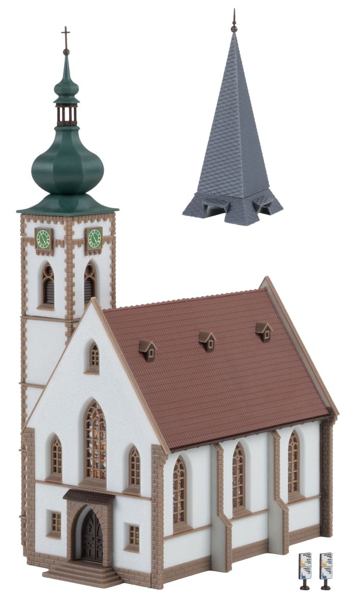 Faller 231726 - Dorfkirche