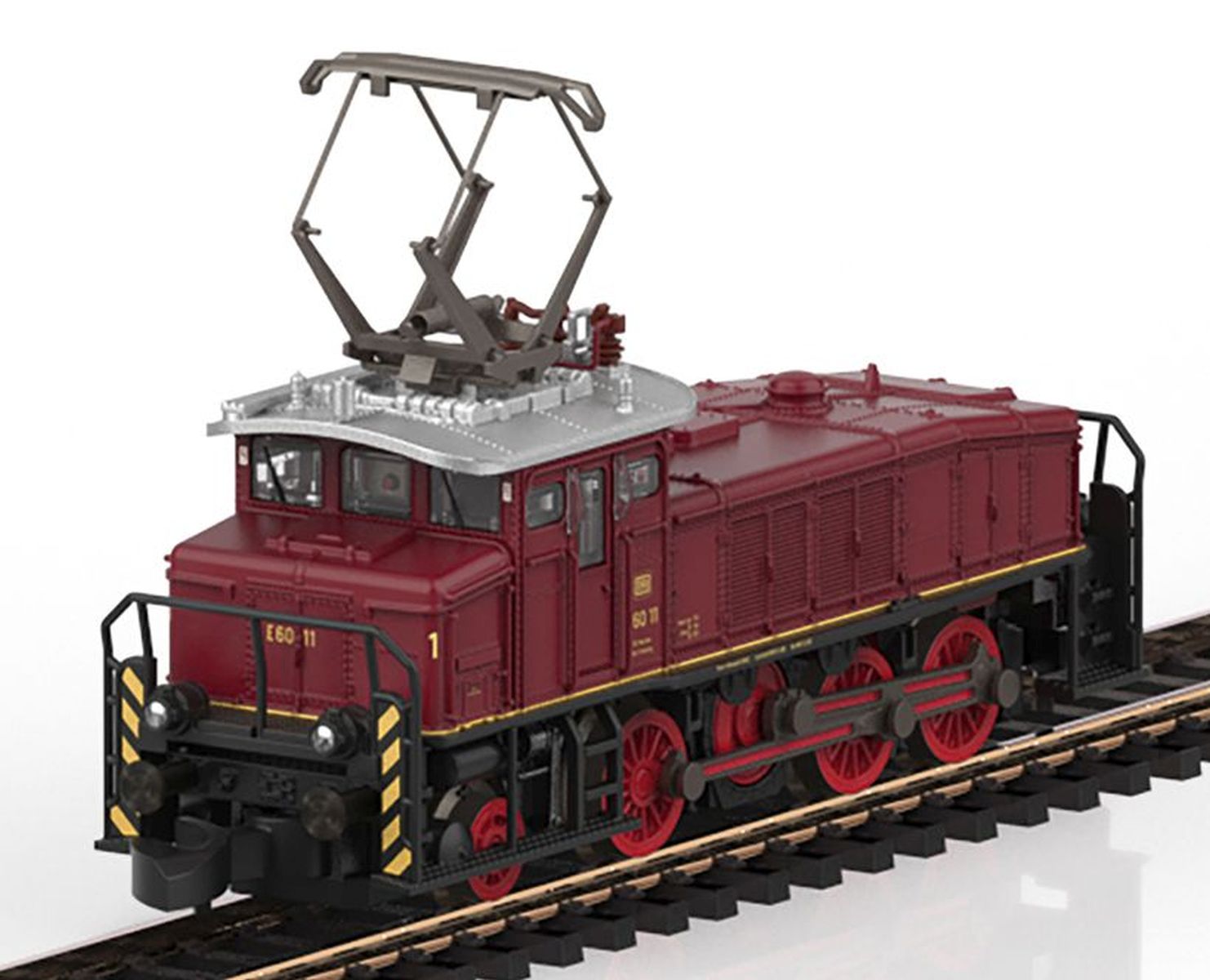 Märklin 88070 - E-Lok E 60, DB, Ep.III