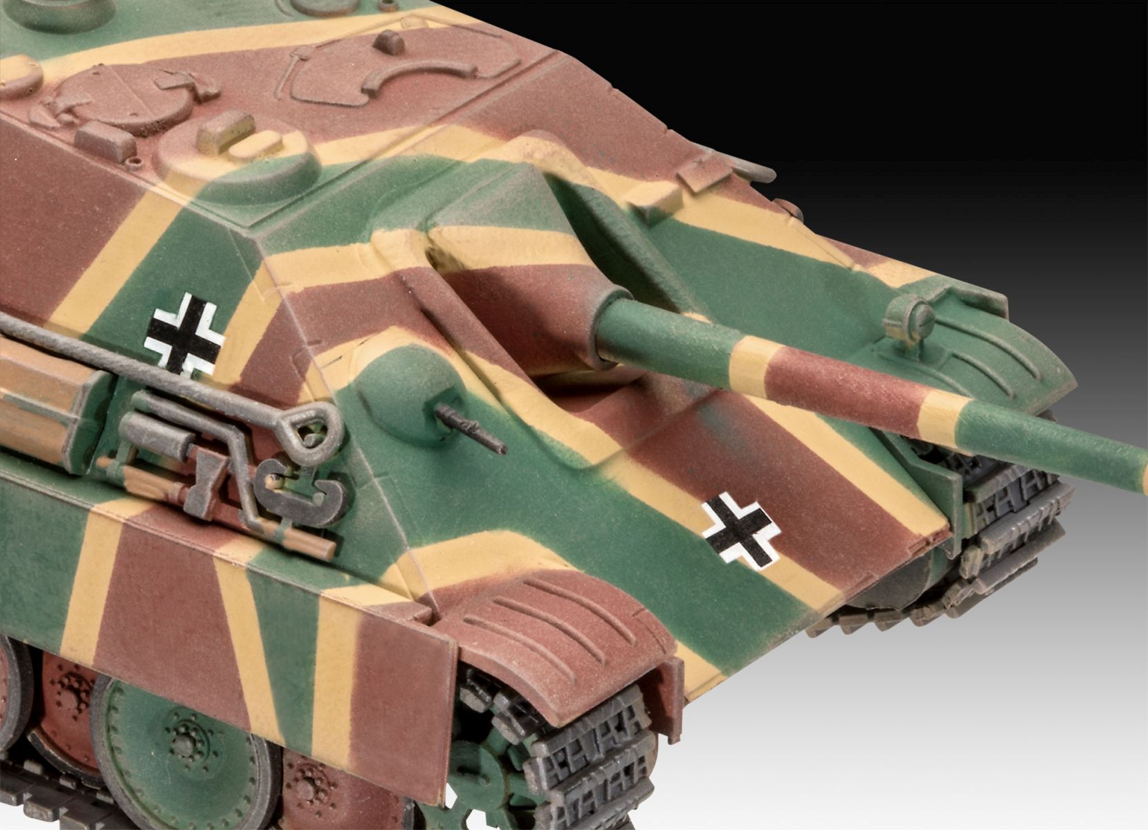 Revell 03327 - Jagdpanther Sd.Kfz.173