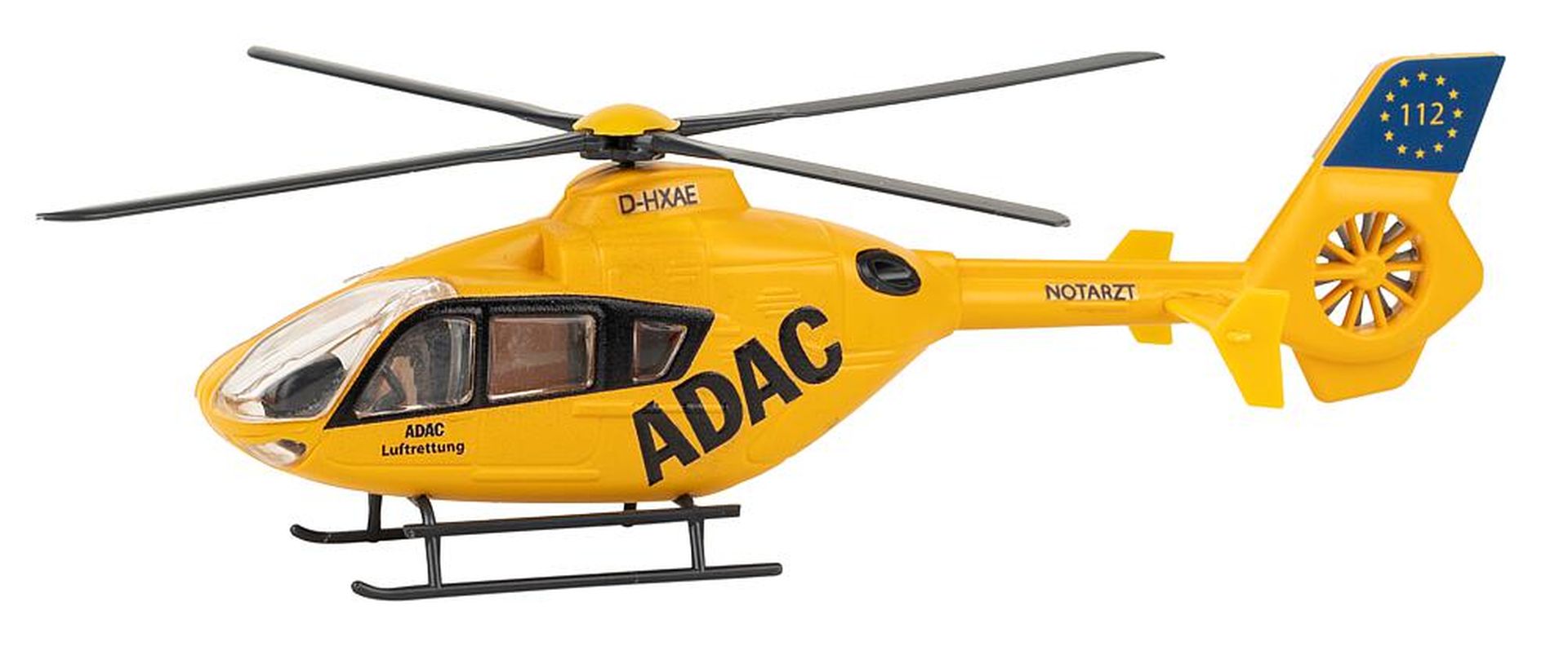 Faller 131021 - Hubschrauber ADAC