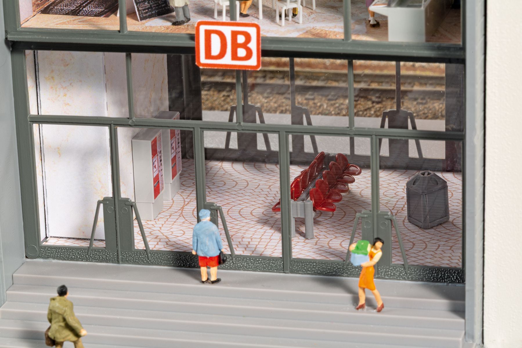 Auhagen 13357 - Bahnhof Dosse Auhagen 13357 - Bahnhof Dosse