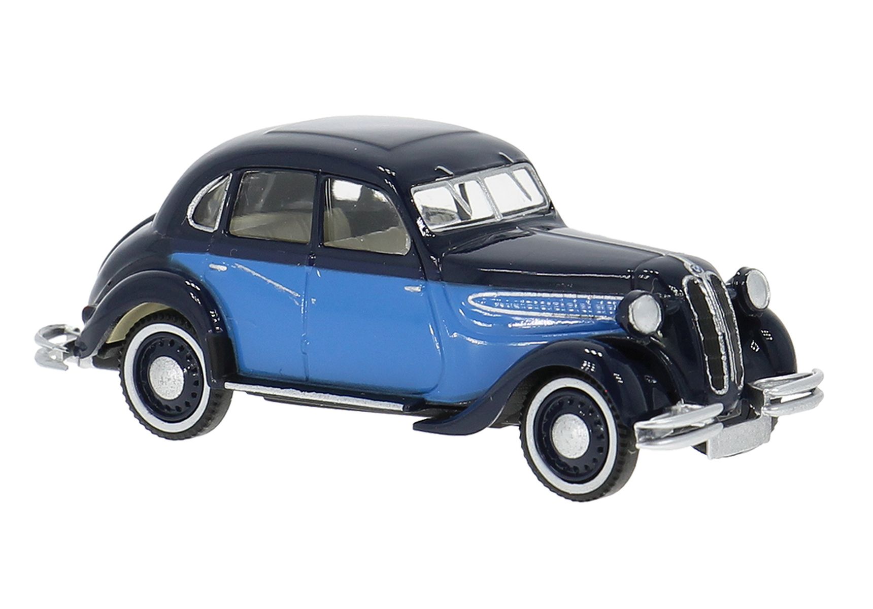 Brekina 24562 - BMW 326, zweifarbig