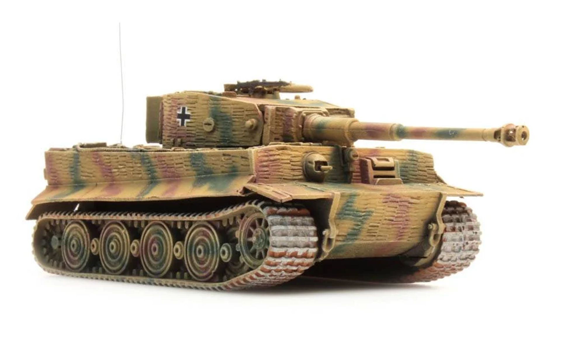 Artitec 387.76 - WM Tiger I Zimmerit, 1944 Wittmann