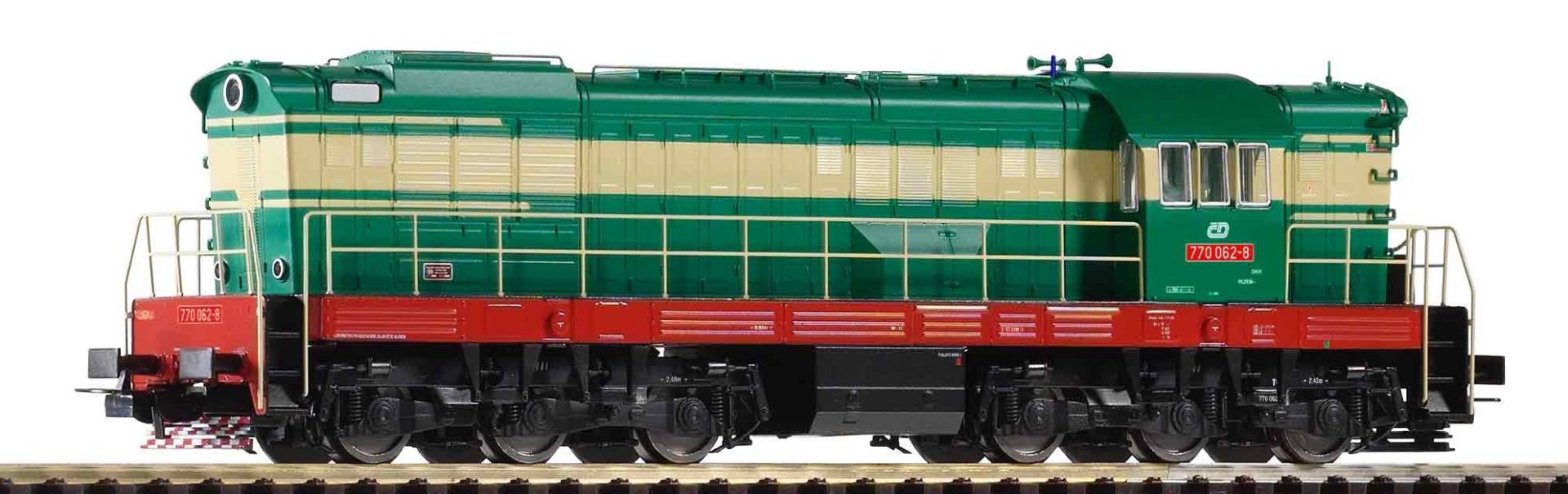 Piko 59792 - Diesellok BR 770, CD, Ep.V