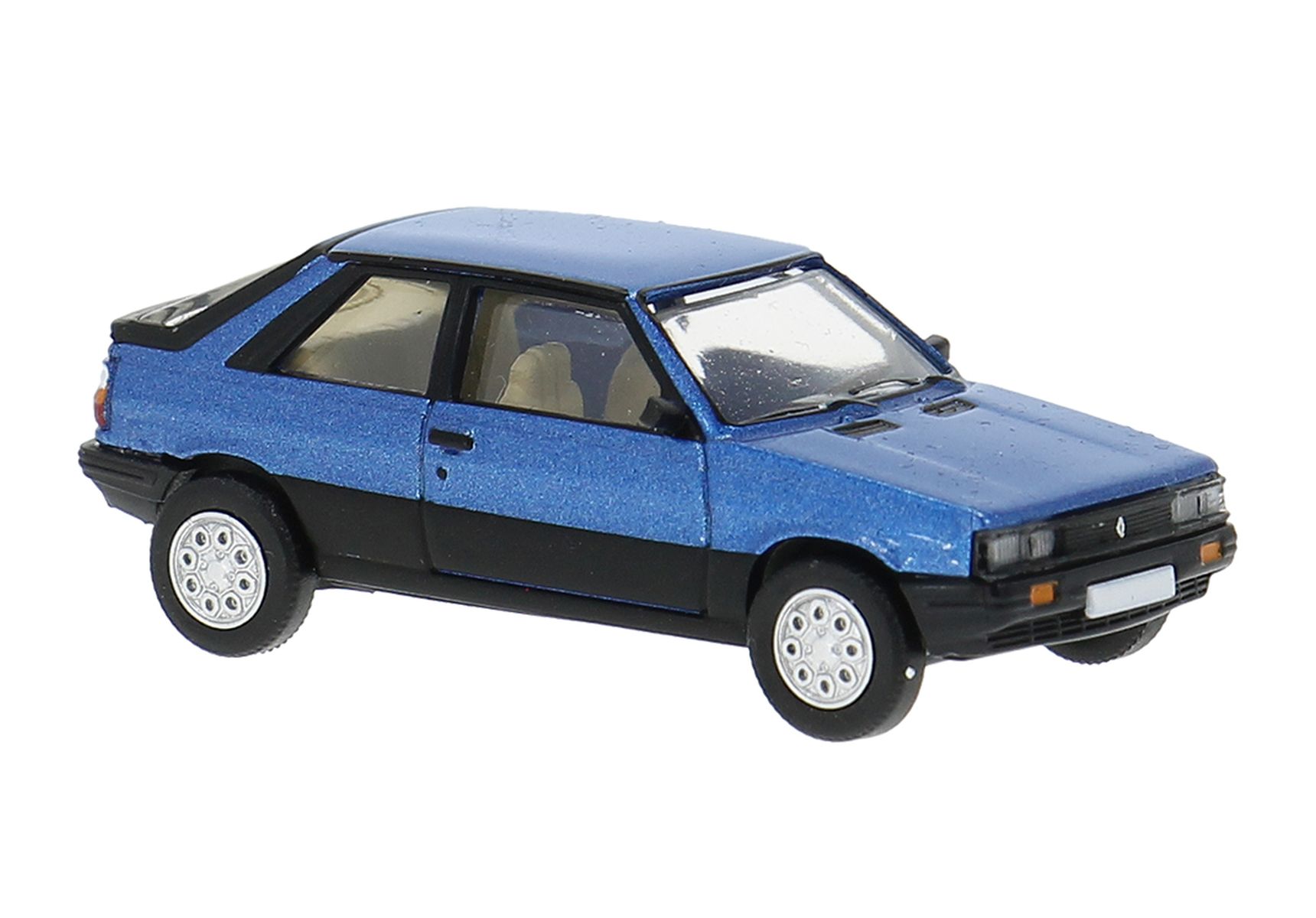 PCX 870754 - Renault 11 GTL blau PCX 870754 - Renault 11 GTL blau
