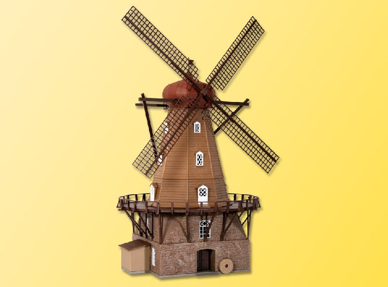 Kibri 39151 - Windmühle in Hammarlunda Kibri 39151 - Windmühle in Hammarlunda