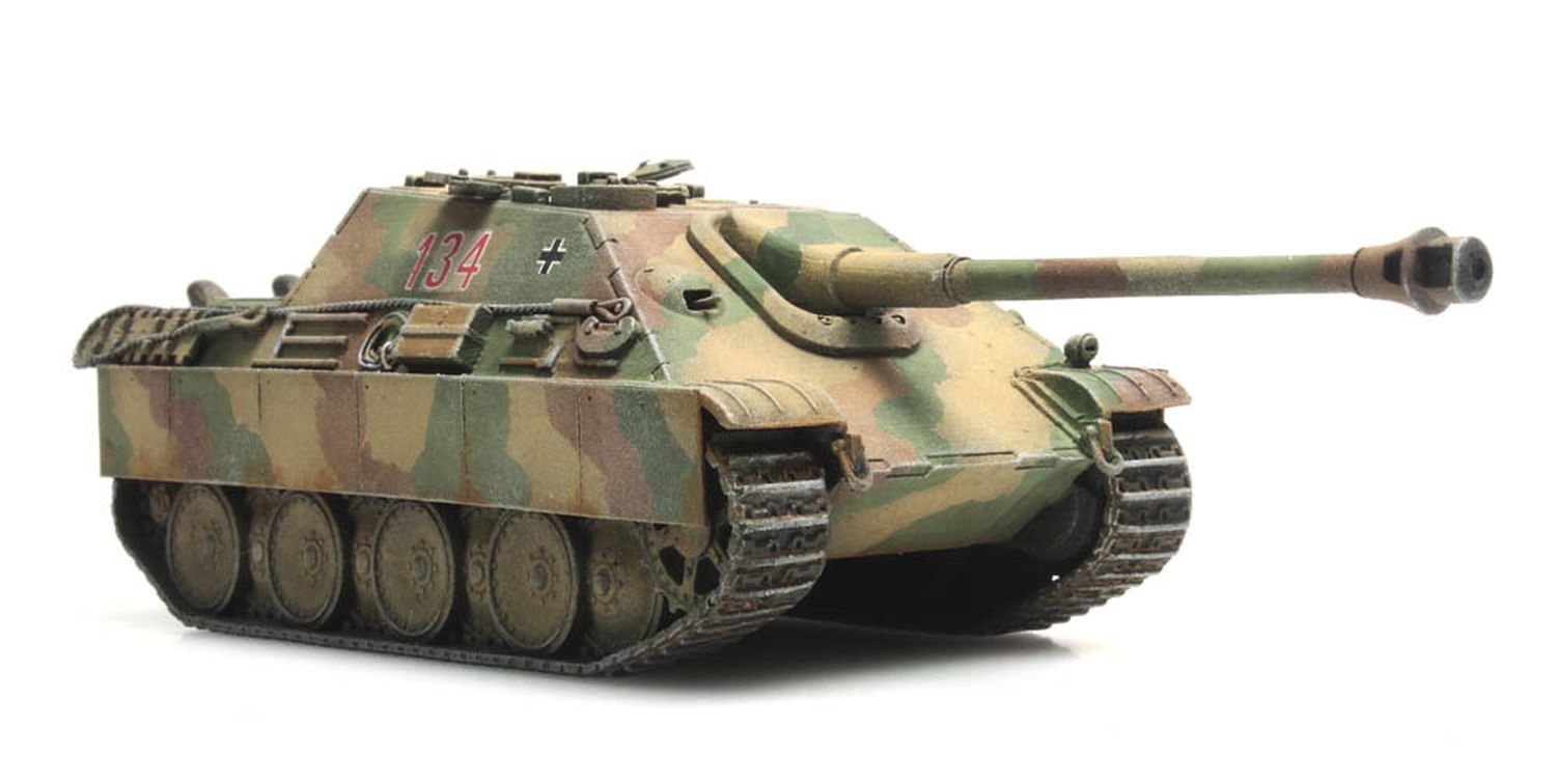 Artitec 1870159 - Wehrmacht Jagdpanther