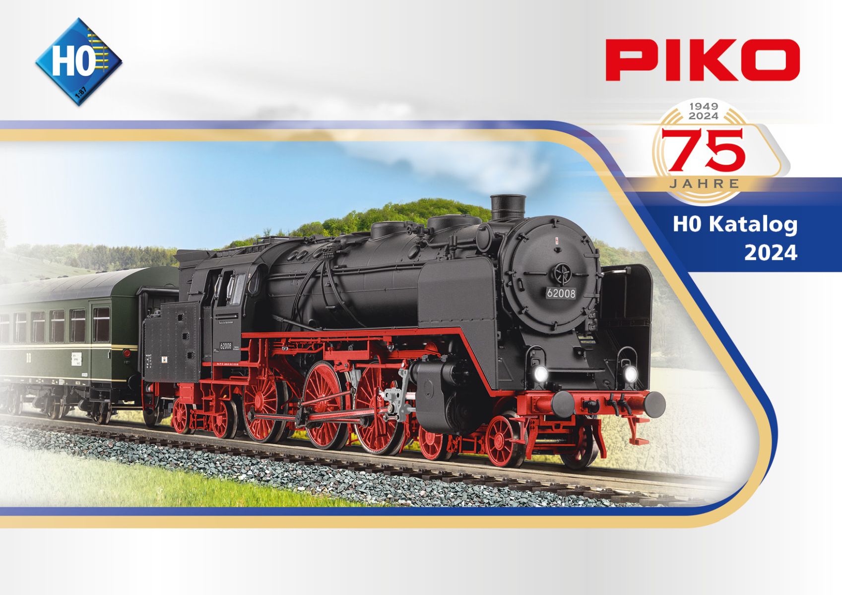 Piko 99504 - H0-Katalog 2024