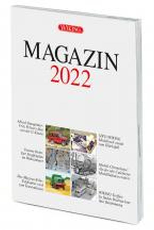 Wiking 000629 - WIKING-Magazin 2022