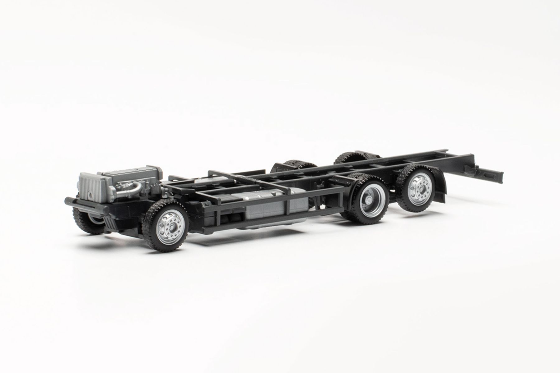 Herpa 085588 - LKW-Fahrgestell Mercedes-Benz Volumenzug 7,82m, 2 Stück