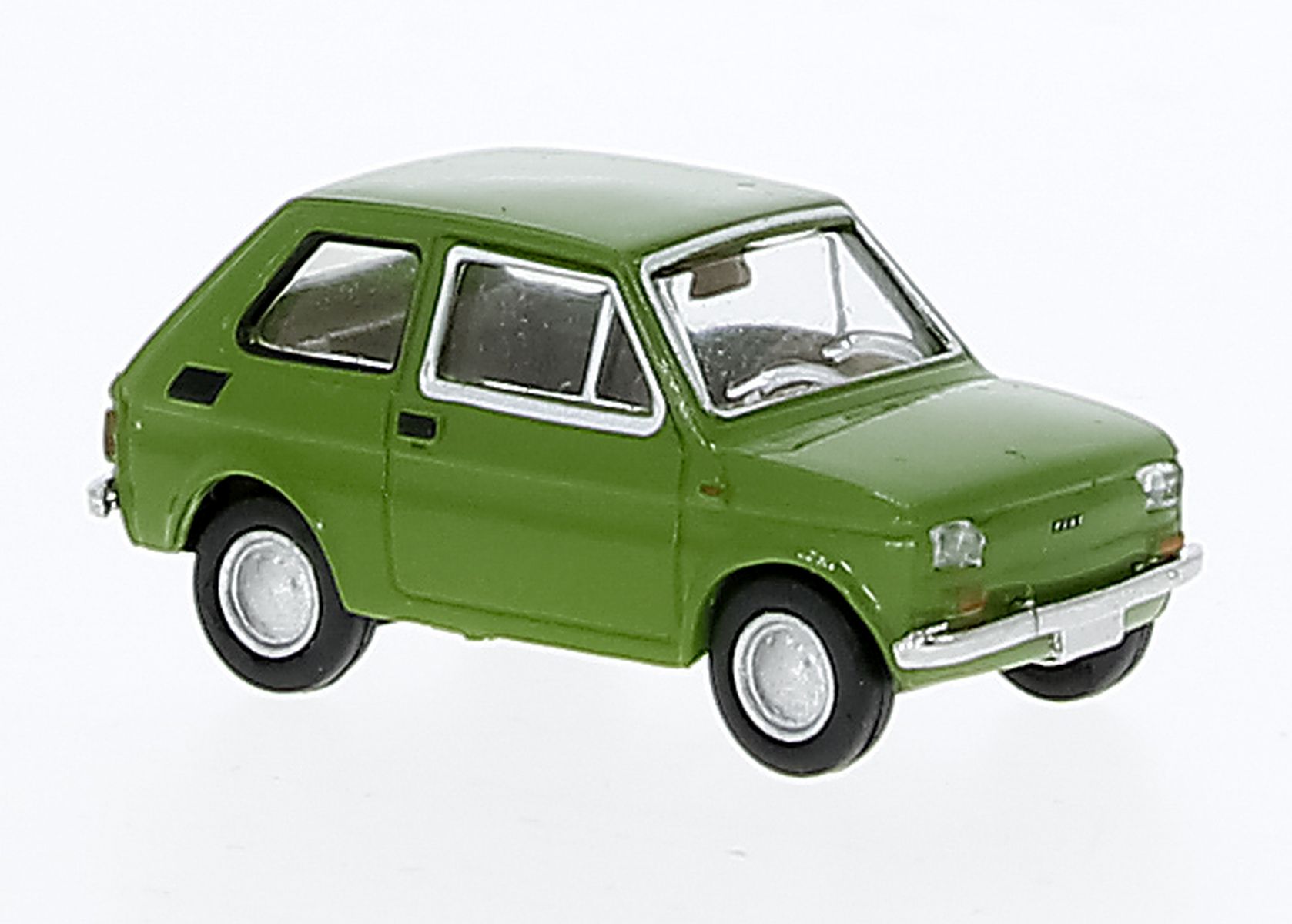 Brekina 22368 - Fiat 126, grün