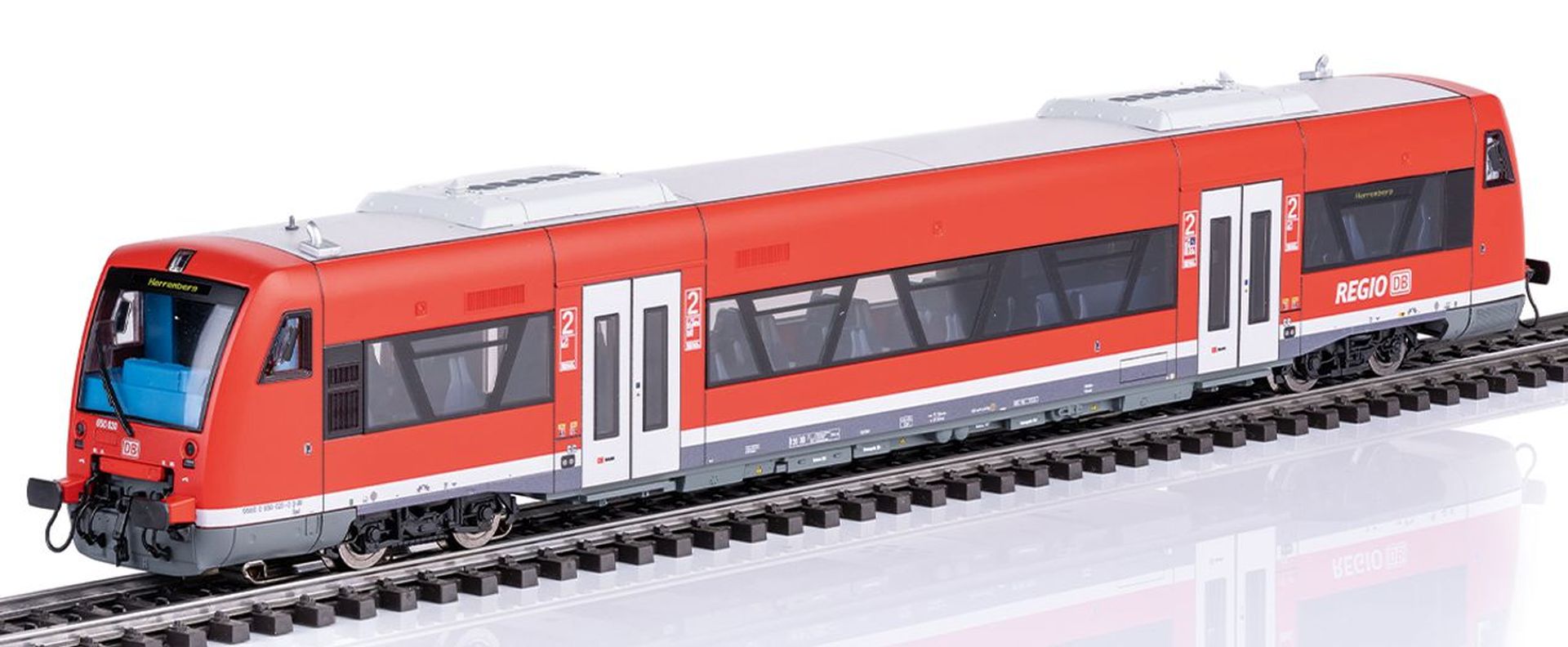 Märklin 36965 - Triebwagen RS 1, 650 020-0, DBAG, Ep.VI, MFX-Sound