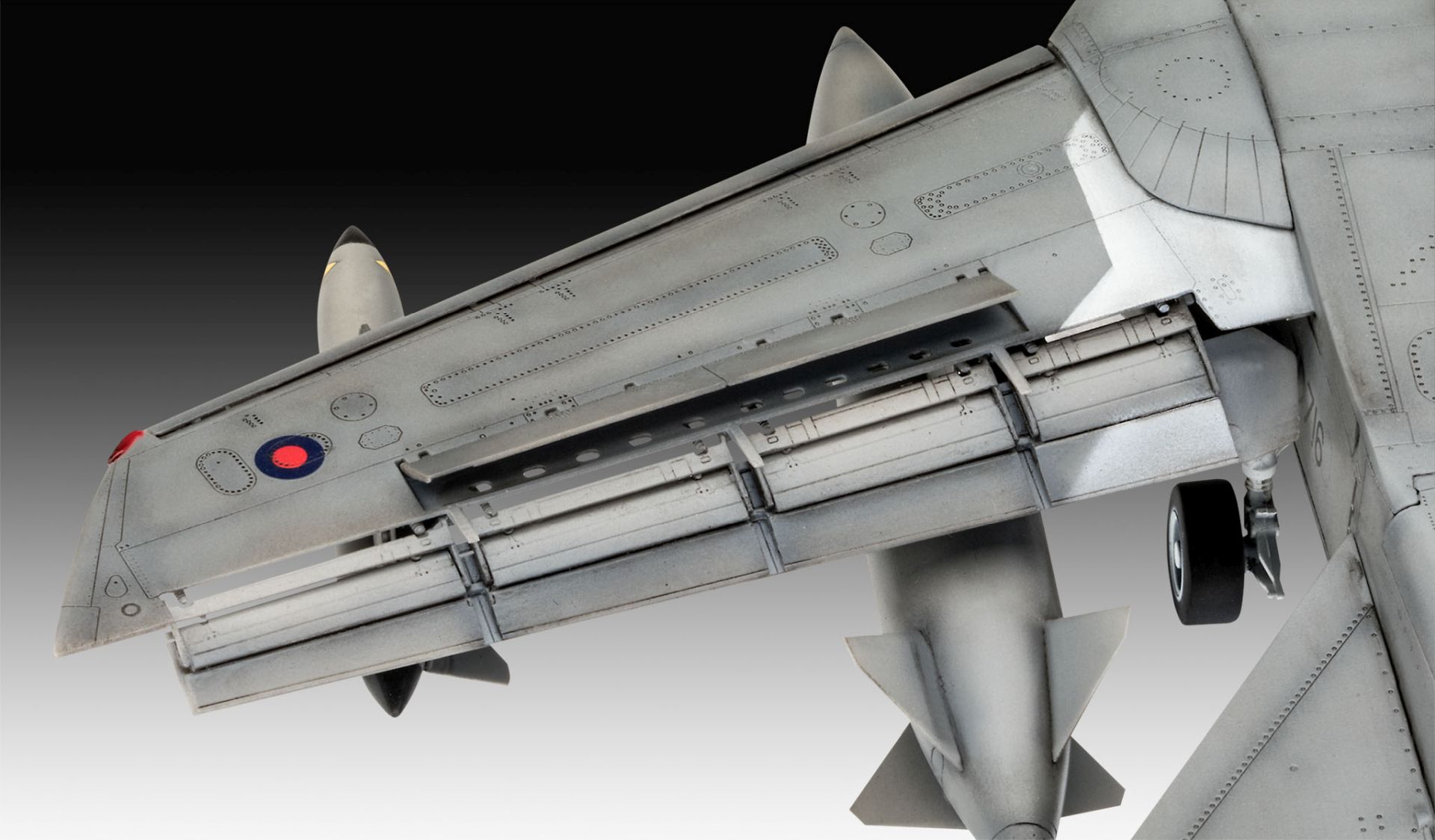 Revell 03853 - Tornado GR.4 "Farewell"