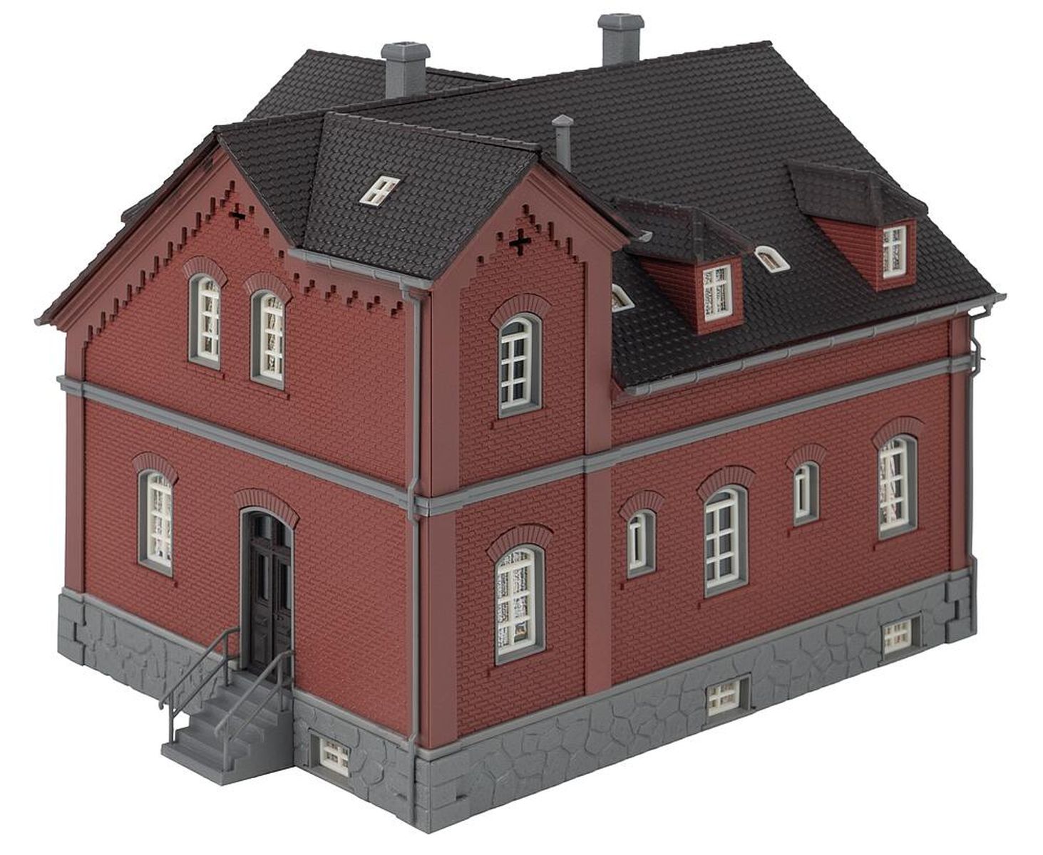 Faller 130753 - Siedlungshaus Bergmannsplatz 2