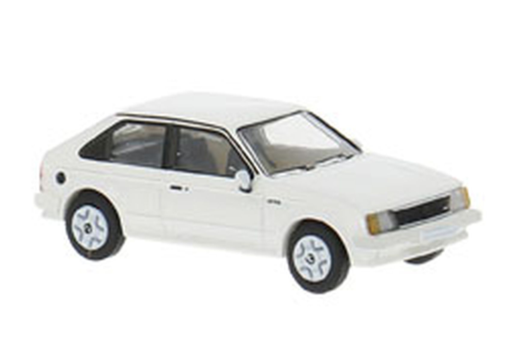 PCX 870736 - Opel Kadett D GTE, weiß