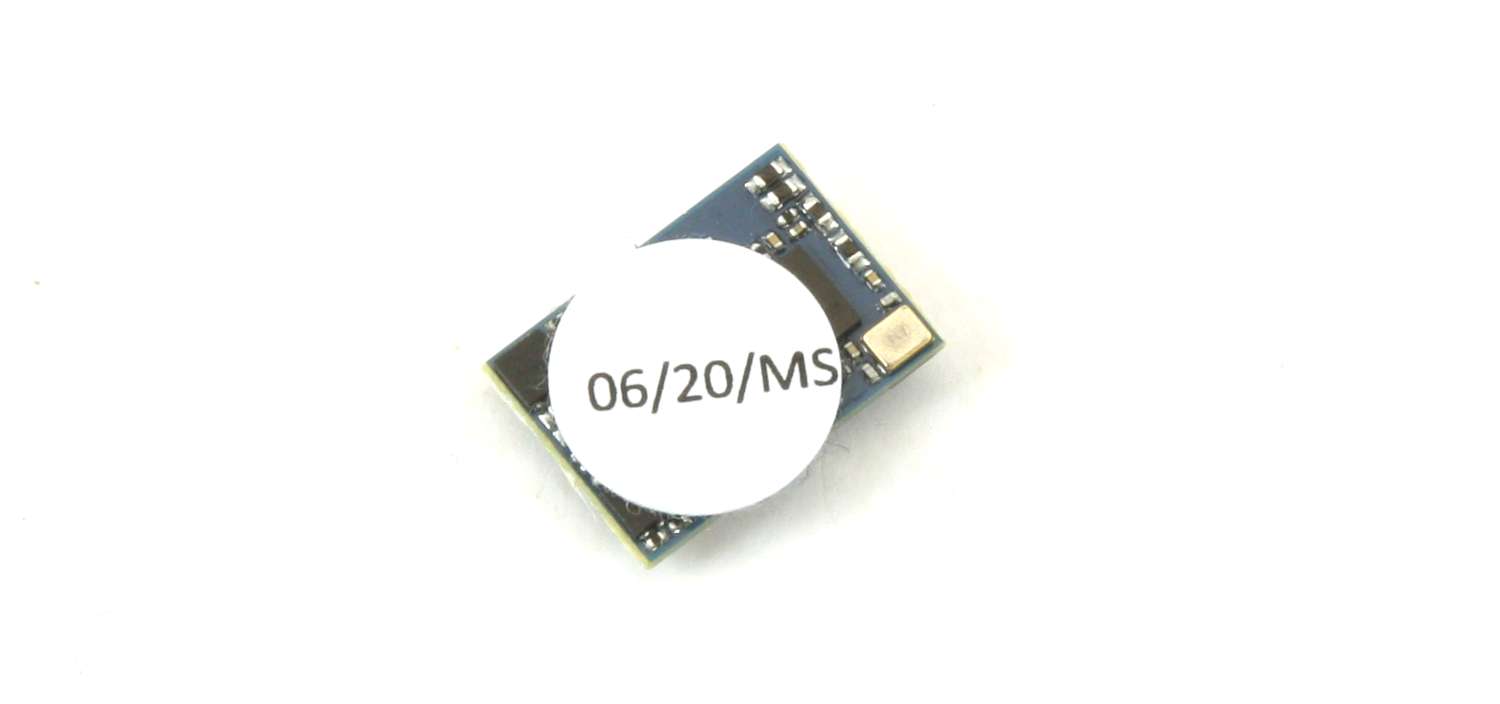 ESU 59818 - LokPilot 5 micro Decoder, DCC/MM/SX/M4, Next18